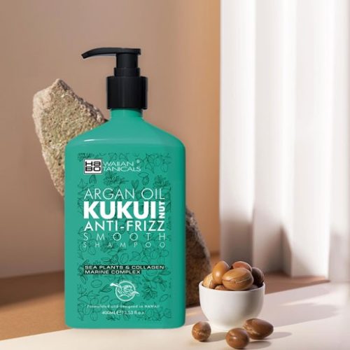 KUKUI shampoo